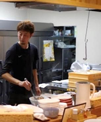 中華そば つぼみ 店主プロフィール